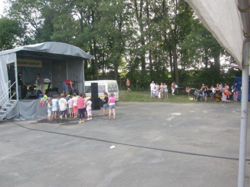 Rohovský odpust 2012 29.06.2012