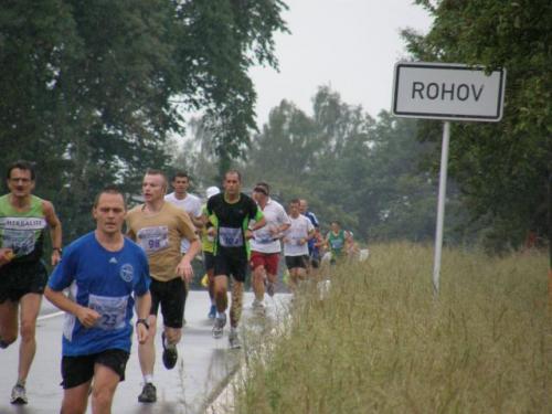 VI. Půlmaraton Kietrz - Rohov 08.06.2012
