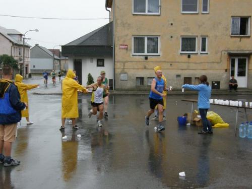 VI. Půlmaraton Kietrz - Rohov 08.06.2012