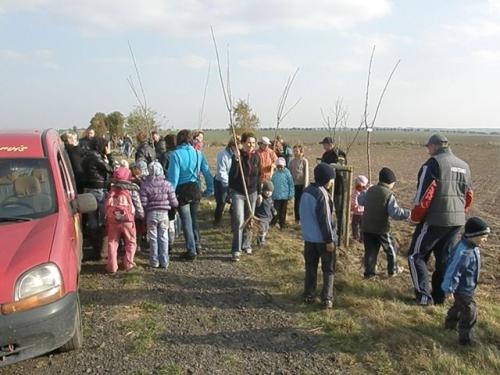 Nadace OKD - foto z realizace 28.10.2011