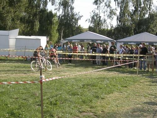 Cyklokros 2011 17.09.2011