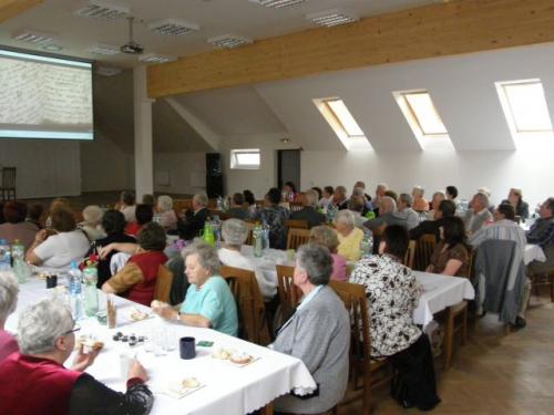 Letní setkání seniorů (sál) 24.07.2011