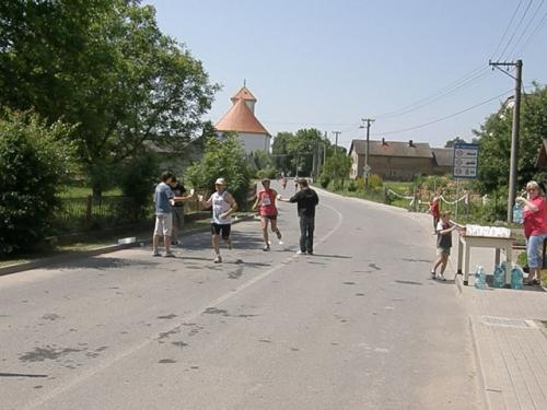 V. půlmaraton Kietrz - Rohov 11.06.2011