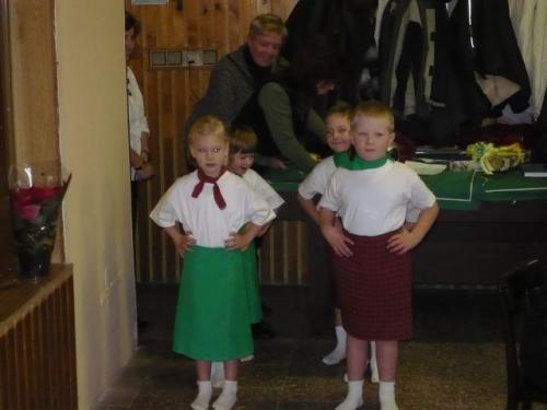 Zimní setkání seniorů 29.11.2008