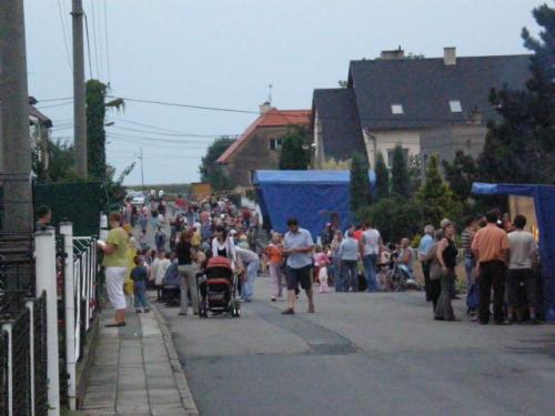 Strassenfest 02.08.2008