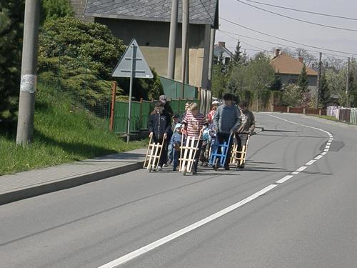 Velikonoční klepání 2014