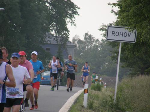 Půlmaratón Kietrz-Rohov 7. 6. 2013