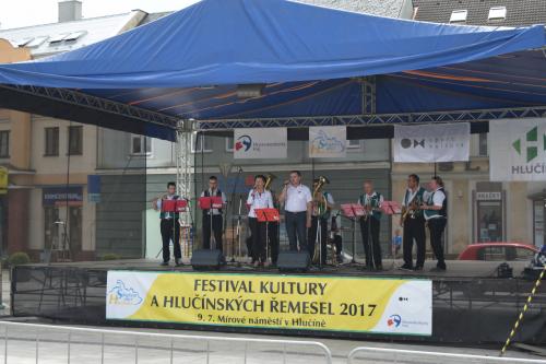 9. 7. 2017 Festival kultury Hlučínska