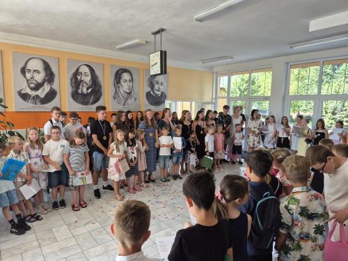 Ukončení školního roku 2025/2026